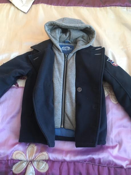 Chlapčenský kabátik, takko,116