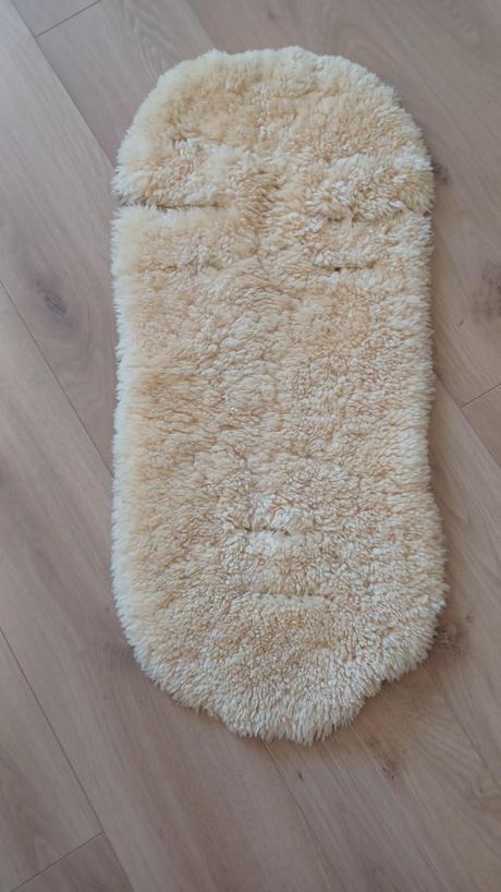 Ovcie runo - podlozka, 