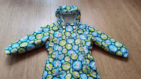 Pidilidi zimný overal v. 98, pidilidi,98