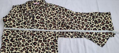 Dvojdielne pyžamo, s