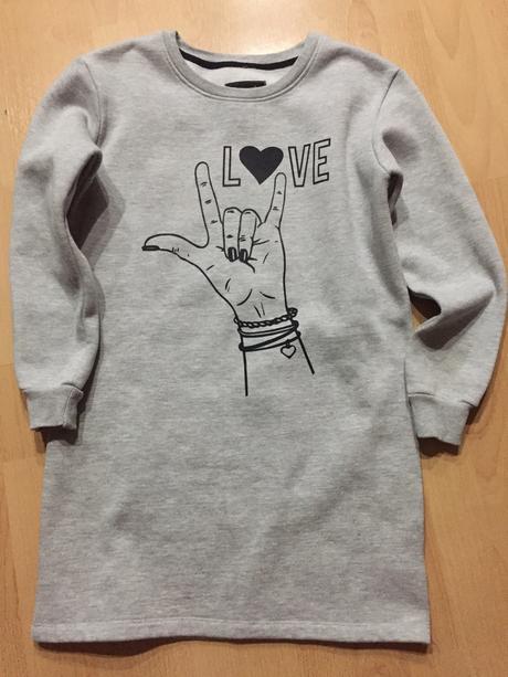 Mikina146/152, pepperts,146