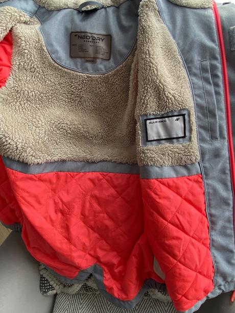 Predĺžená bunda, 134