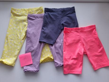 Balík leto, 104–116