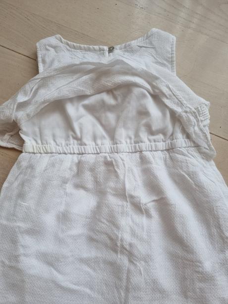 Letne saty vel. 1- 2 roky, next,92