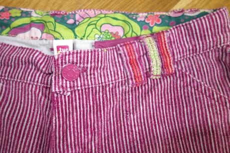 Tuc tuc kraťasy na 8 rokov, 128