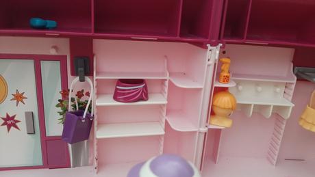 Butik playmobil, 