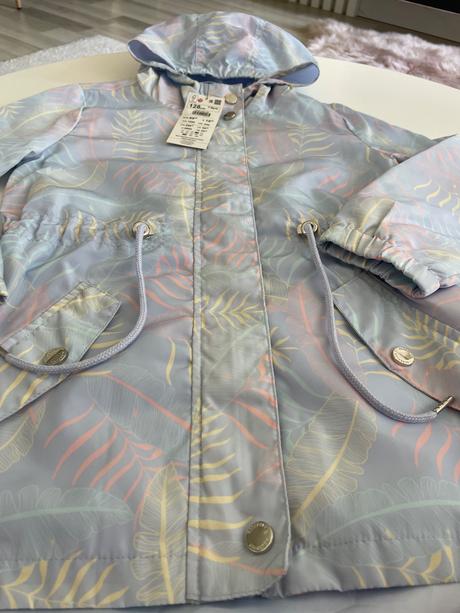 Prechodná tenká bunda, reserved,128