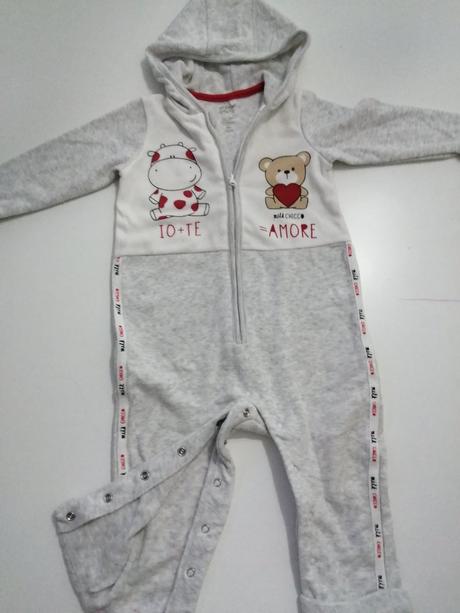 Detský overal zn. chicco, chicco,74