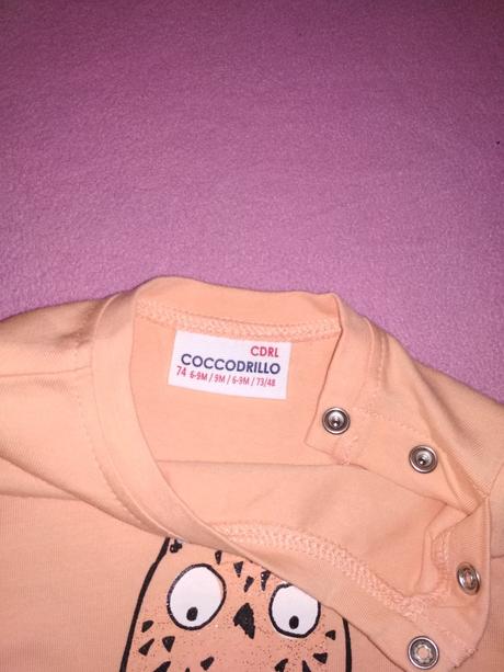 Šatky, coccodrillo,74