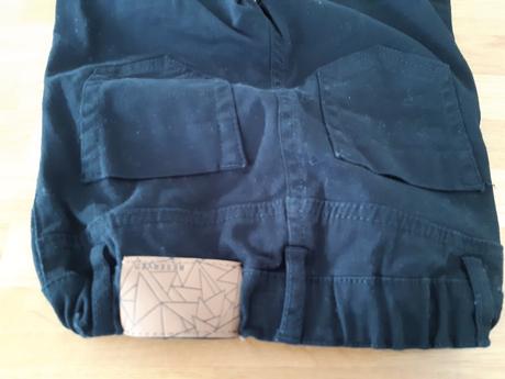 Predam rifle, reserved,122