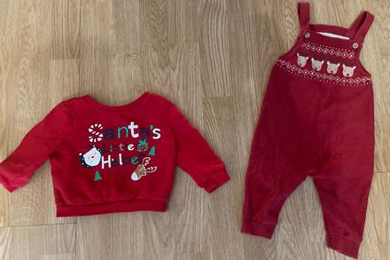 Vianočné oblečenie, 68