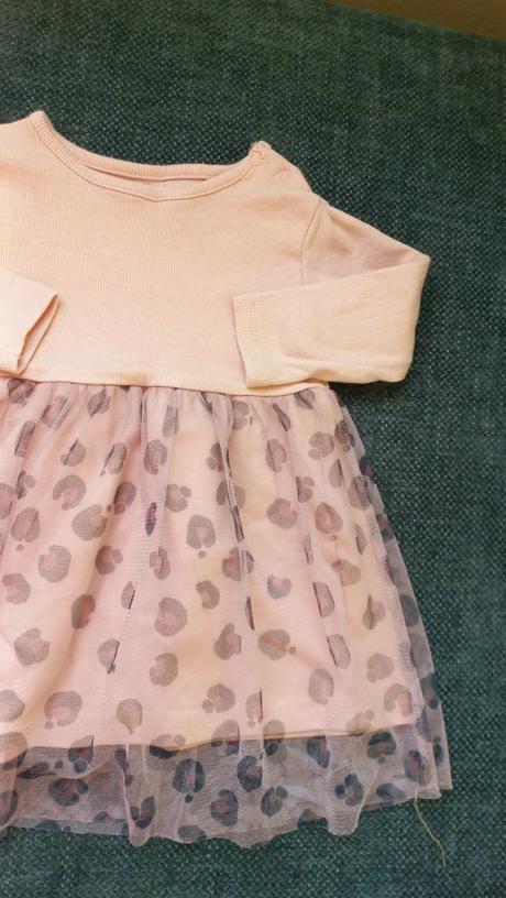 Šaty dievčenské, sinsay,80