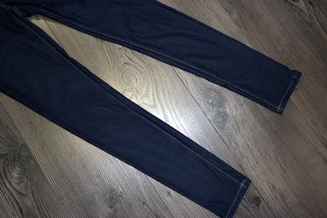 Krásne rifle, legínky, v. s, 158, 158