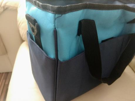 Prebaľovacia taška, 