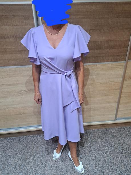 Spoločenské šaty, m / s