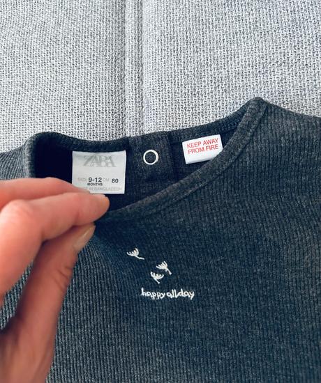 Tricko zn. zara, zara,80