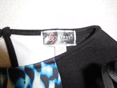 Šaty lipsy london, lipsy london,34