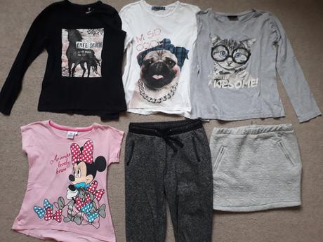 Balicek pre slecnu vel. 134, 122–134