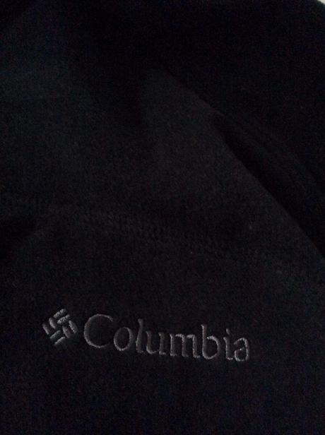 Flisová teplá bunda columbia, columbia,xxxl