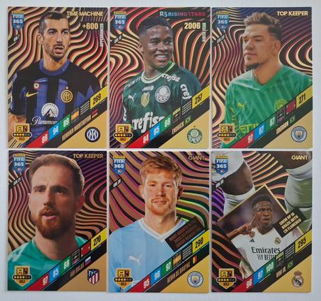 Futbalové karty fifa 365 r.2024 (5),
