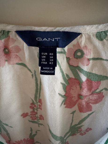 Blúzka gant 40, gant,40