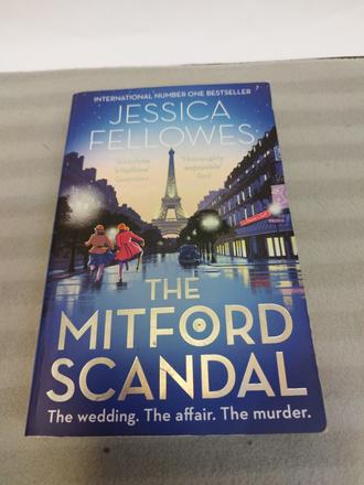 Jessica fellowes in english xs24, 