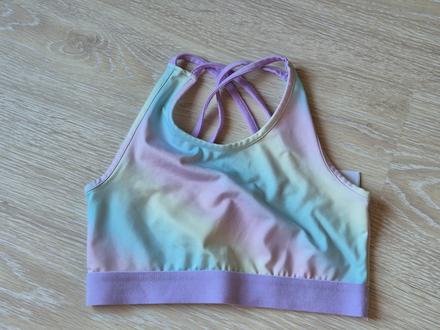 Crop top, 128