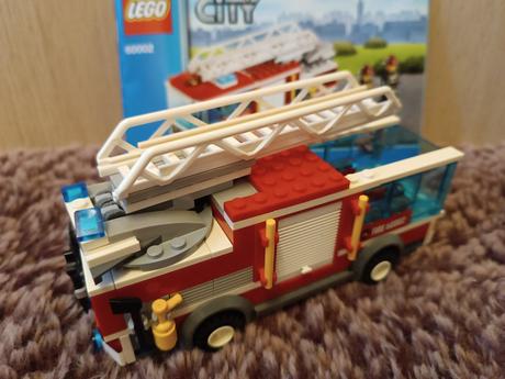 Lego 60002,