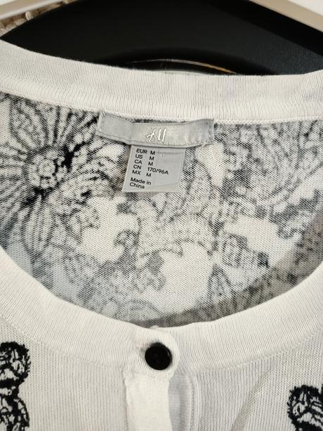 Dámsky sveter h&m, h&m,m