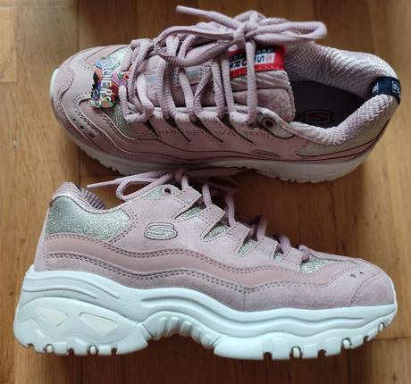 Tenisky, skechers,36