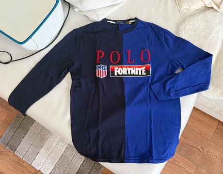 Fortnite polo ralph  lauren chlapci m originál, ralph lauren,164