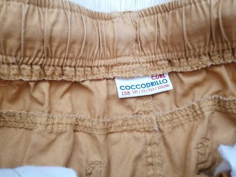 Kraťasy, coccodrillo,158