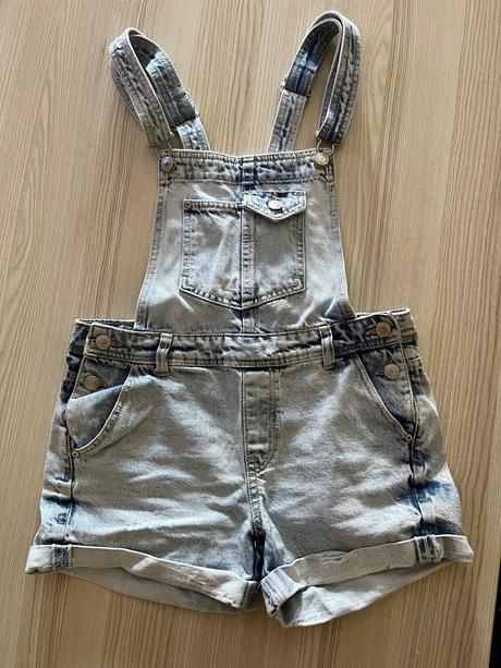 Rifľový kratasy, bershka,xs