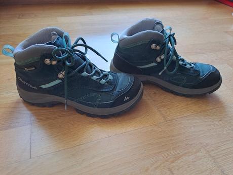 Turistické topánky decathlon, 37