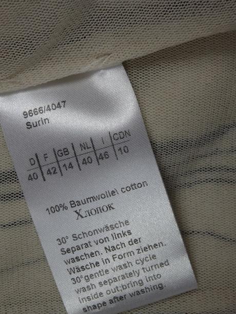 Orwell úpletové sako, 42