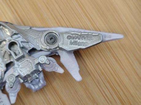 Hot wheels milano spaceship,  guardians of galaxy, 