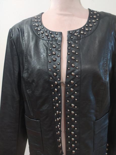 Koženkova bunda, orsay,38