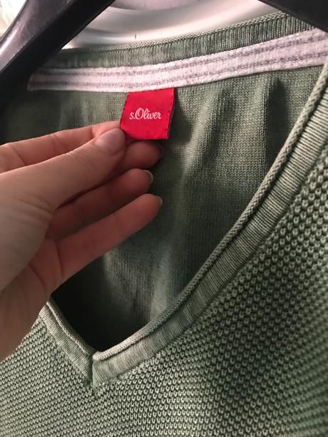 Pánsky svetrík s.oliver, s.oliver,m