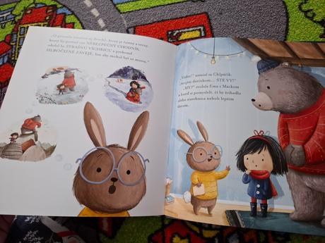 Tajný vianočný hosť, 