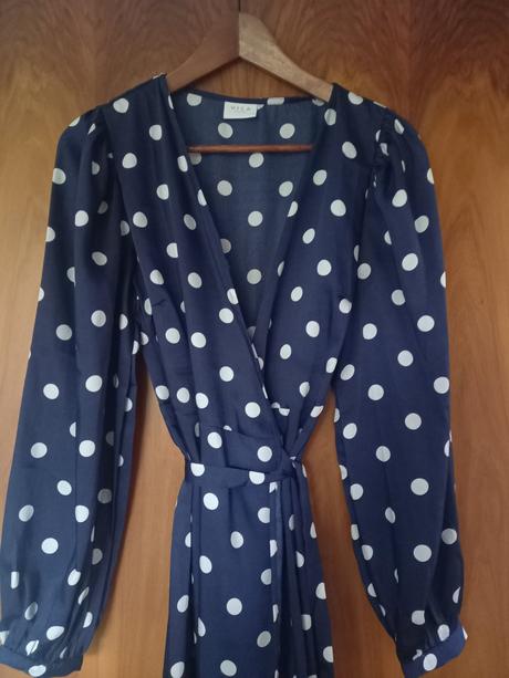 Kvalitne stylove maxi saty v.38, 38