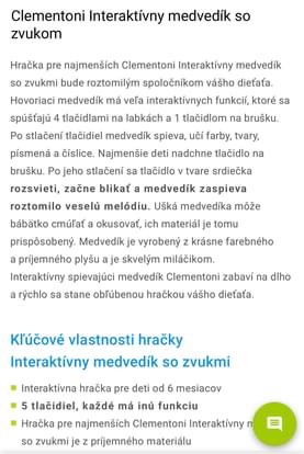 Interaktívna hračka, 