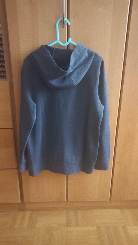 Mikina s kapucňou, zn. nkd, veľ.134/140, nkd,134