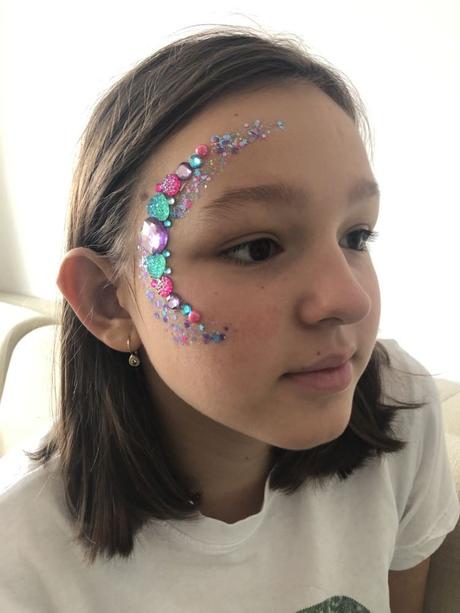 Bling - party balíček pre dievčatá, 