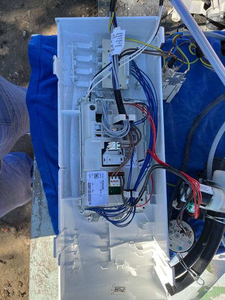 Predám nd z práčky whirpool awe 66610, whirlpool