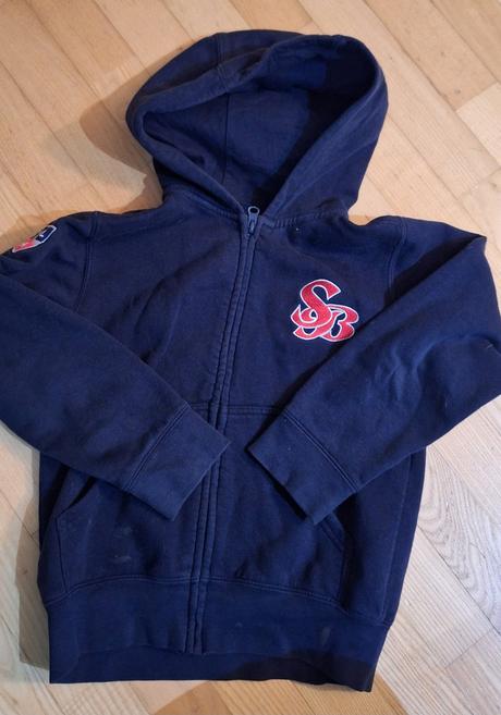 Hc slovan mikina + tricko, 110