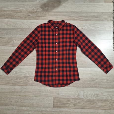 Karovana flanelova kosela, s