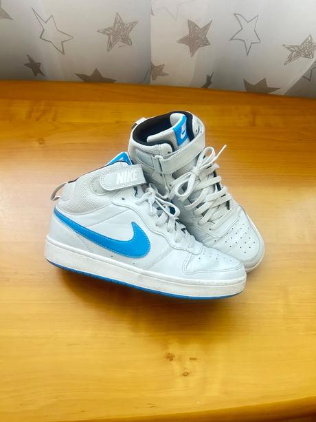 Vysoké tenisky nike, nike,40