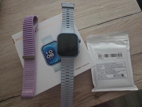 Hodinky huawei fit 4 pro, huawei