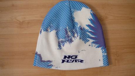 Zateplená čiapka v 74. nová, no fear,74