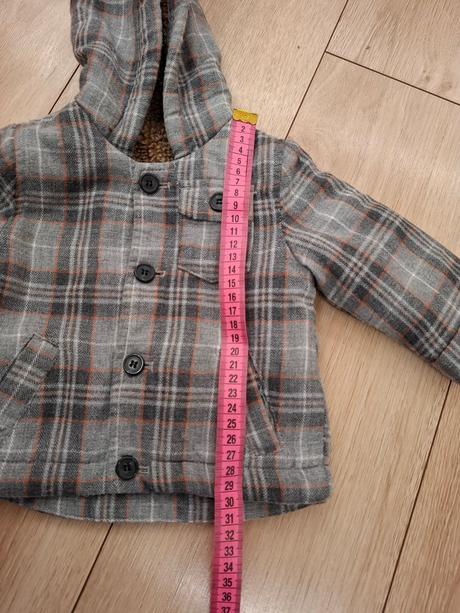 Prechodný kabátik, nutmeg,68